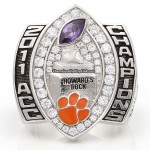 2011 Clemson Tigers ACC Championship Ring/Pendant